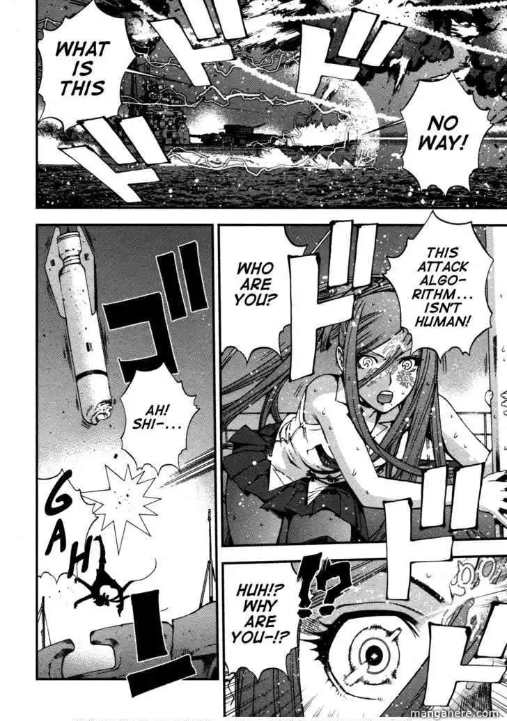 Aoki Hagane no Arpeggio Chapter 16 28